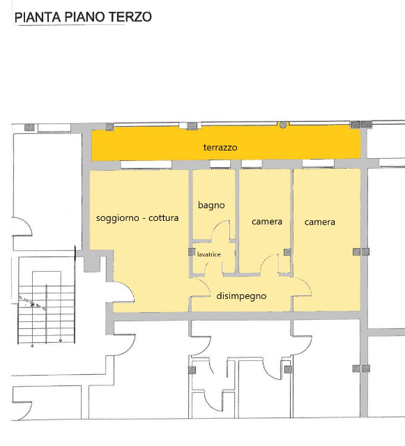 Appartamento in vendita a Quarto d'Altino